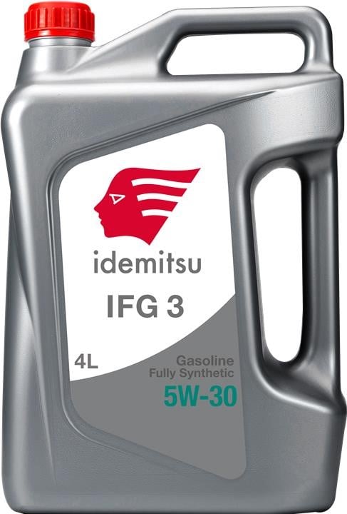 Idemitsu 30015192-746000020 Engine oil Idemitsu IFG3 5W-30, 4L 30015192746000020: Buy near me in Poland at 2407.PL - Good price!