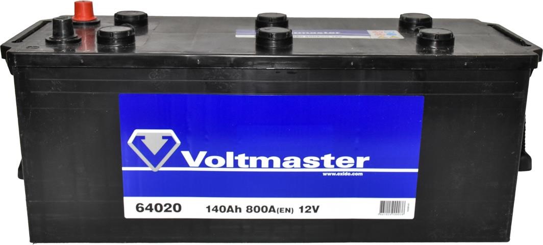 Voltmaster 64020 Akumulator Voltmaster 12V 140Ah 800A(EN) L+ 64020: Atrakcyjna cena w Polsce na 2407.PL - Zamów teraz!