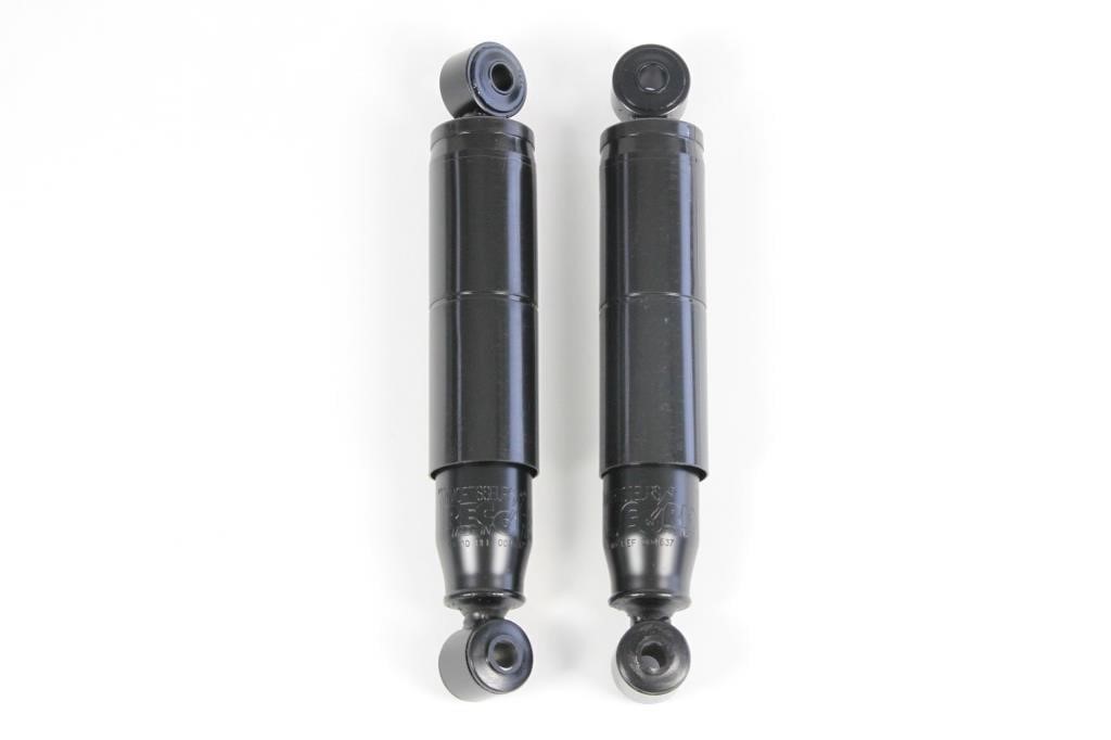 Record 004637 Rear oil shock absorber 004637: Buy near me in Poland at 2407.PL - Good price!