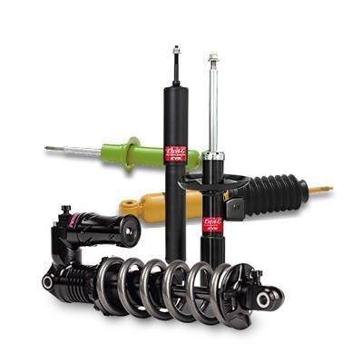 Tokico E2048 Shock absorber assy E2048: Buy near me at 2407.PL in Poland at an Affordable price!
