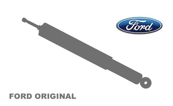 Ford 2C16-18045-BA Амортизатор подвески передний газомасляный 2C1618045BA: Отличная цена - Купить в Польше на 2407.PL!