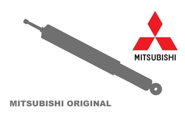 Mitsubishi 4162A036 Shock absorber 4162A036: Buy near me in Poland at 2407.PL - Good price!