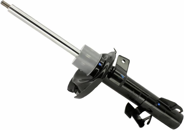 Mazda BBM2-34-700A Shock absorber strut front right gas oil BBM234700A: Buy near me in Poland at 2407.PL - Good price!