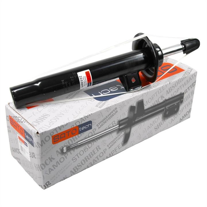 SATO tech 22338FR Front Right Suspension Shock Absorber 22338FR: Buy near me in Poland at 2407.PL - Good price!
