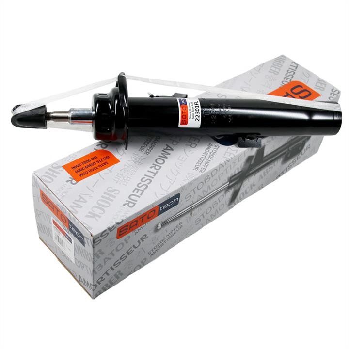 SATO tech 22301FL Front Left Suspension Shock Absorber 22301FL: Buy near me in Poland at 2407.PL - Good price!