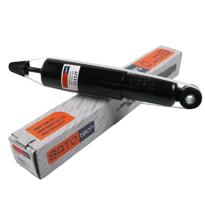 SATO tech 21152F Front suspension shock absorber 21152F: Buy near me in Poland at 2407.PL - Good price!