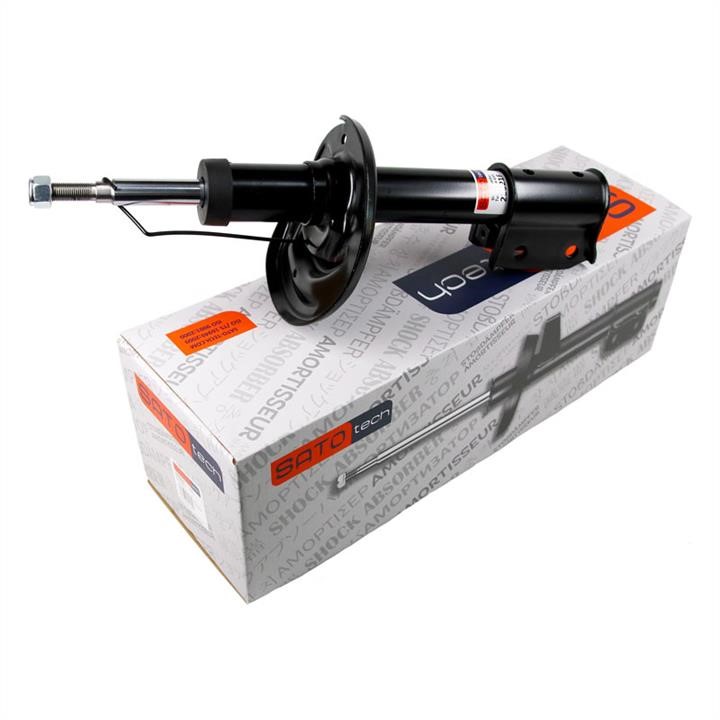 SATO tech 22621F Front suspension shock absorber 22621F: Buy near me in Poland at 2407.PL - Good price!