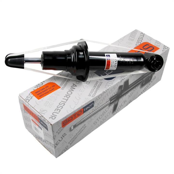 SATO tech 22132R Rear suspension shock 22132R: Buy near me at 2407.PL in Poland at an Affordable price!