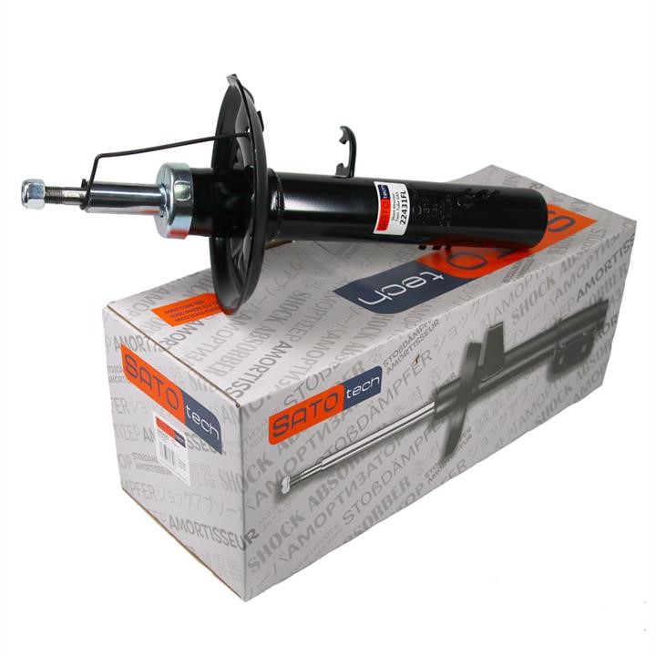 SATO tech 22431FL Front Left Suspension Shock Absorber 22431FL: Buy near me in Poland at 2407.PL - Good price!