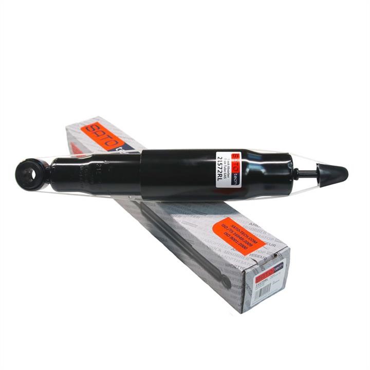SATO tech 21572RL Rear Left Shock Absorber 21572RL: Buy near me at 2407.PL in Poland at an Affordable price!