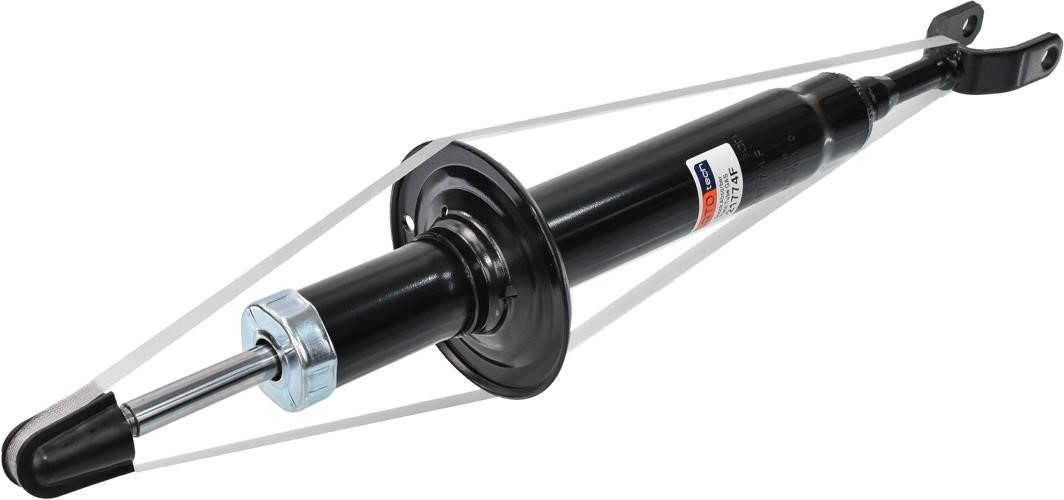 SATO tech 21774F Front suspension shock absorber 21774F: Buy near me in Poland at 2407.PL - Good price!