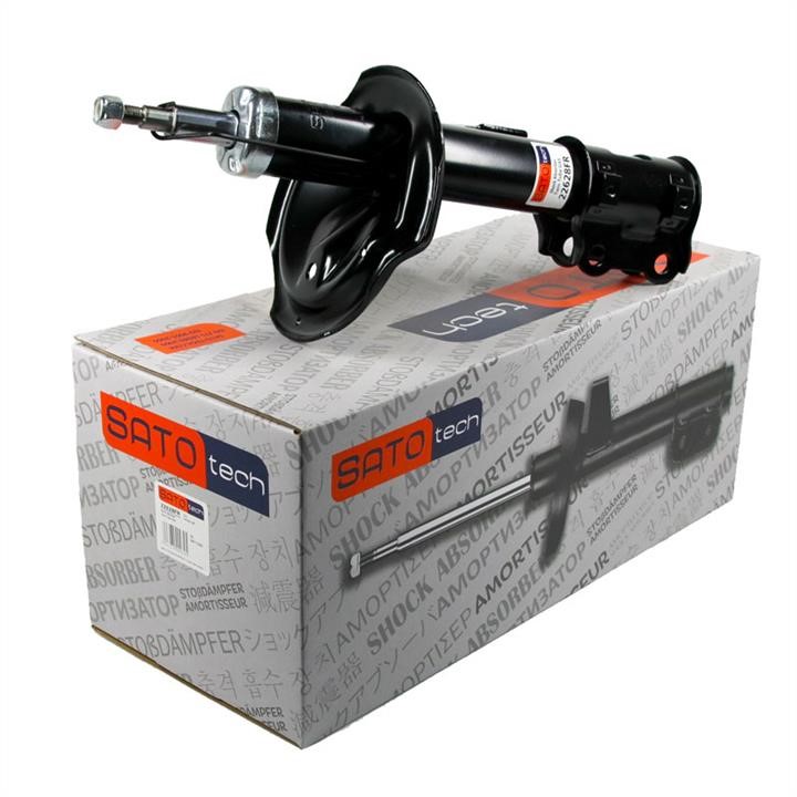 SATO tech 22628FR Front Right Suspension Shock Absorber 22628FR: Buy near me at 2407.PL in Poland at an Affordable price!