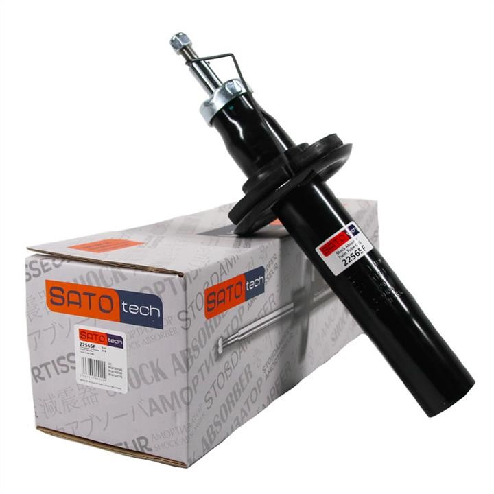 SATO tech 22565F Front suspension shock absorber 22565F: Buy near me in Poland at 2407.PL - Good price!