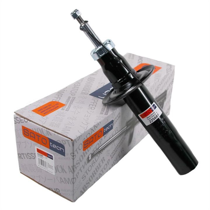 SATO tech 22568F Front suspension shock absorber 22568F: Buy near me in Poland at 2407.PL - Good price!