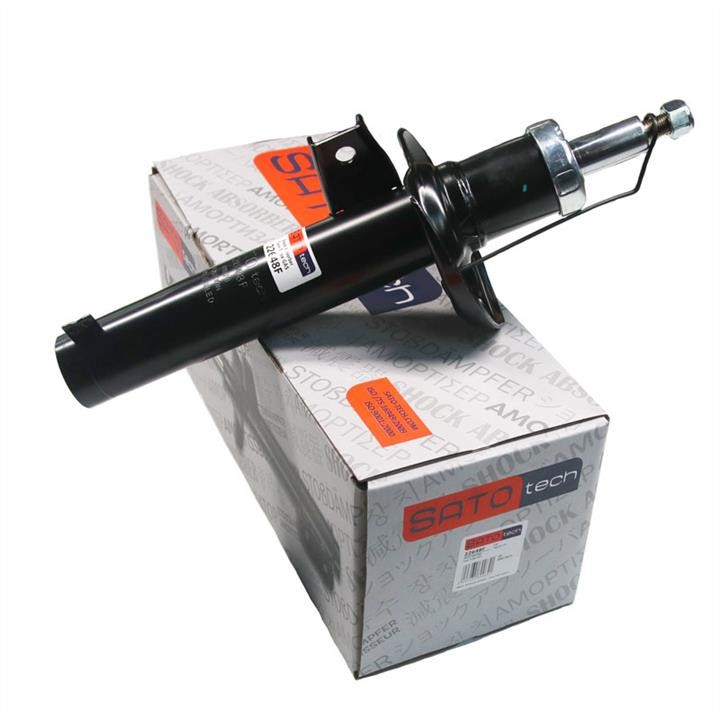 SATO tech 22648F Front suspension shock absorber 22648F: Buy near me in Poland at 2407.PL - Good price!