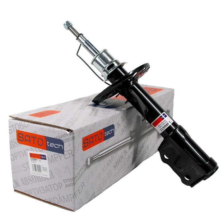 SATO tech 21998FR Front Right Suspension Shock Absorber 21998FR: Buy near me in Poland at 2407.PL - Good price!