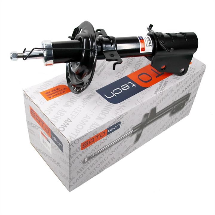 SATO tech 22609F Front suspension shock absorber 22609F: Buy near me in Poland at 2407.PL - Good price!