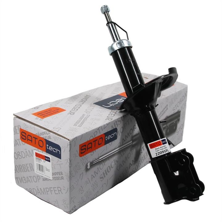 SATO tech 22095FL Front Left Suspension Shock Absorber 22095FL: Buy near me at 2407.PL in Poland at an Affordable price!
