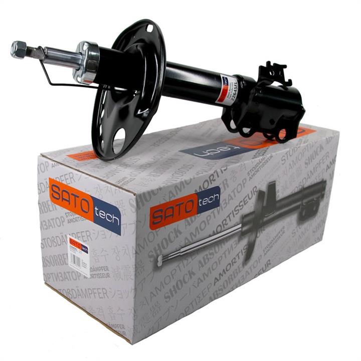 SATO tech 22645FL Front Left Suspension Shock Absorber 22645FL: Buy near me in Poland at 2407.PL - Good price!