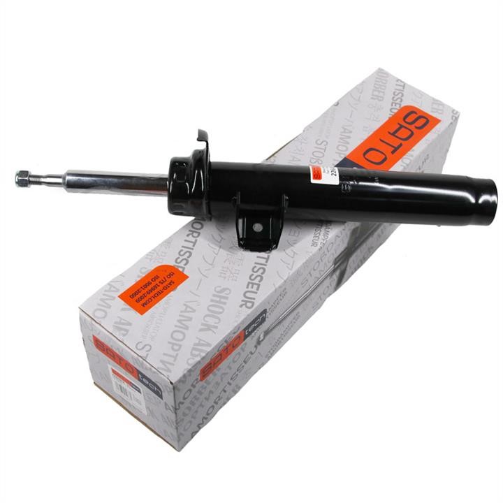 SATO tech 22649FR Front Right Suspension Shock Absorber 22649FR: Buy near me in Poland at 2407.PL - Good price!