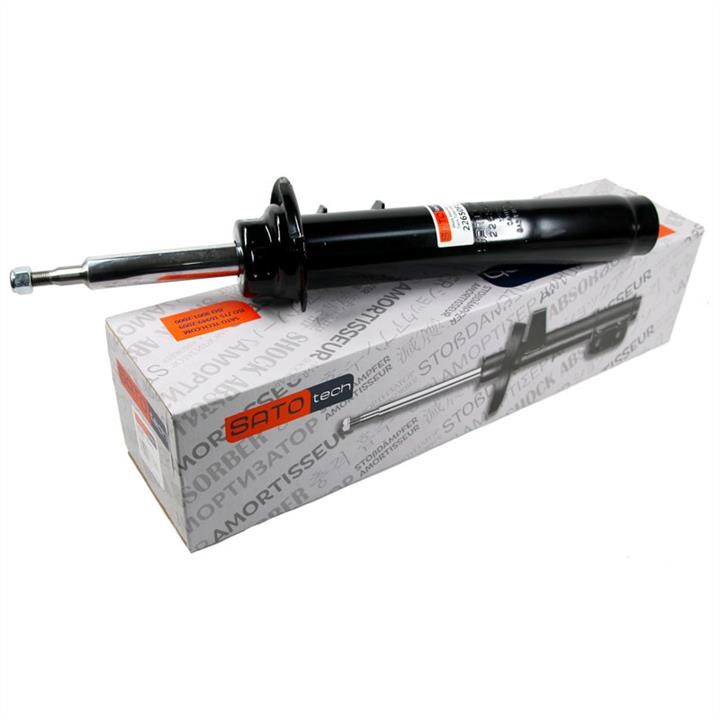 SATO tech 22650FL Front Left Suspension Shock Absorber 22650FL: Buy near me in Poland at 2407.PL - Good price!