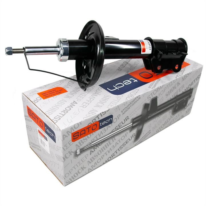 SATO tech 22189FR Front Right Suspension Shock Absorber 22189FR: Buy near me in Poland at 2407.PL - Good price!