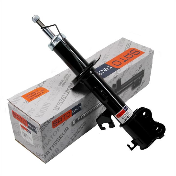 SATO tech 22248FR Front Right Suspension Shock Absorber 22248FR: Buy near me in Poland at 2407.PL - Good price!