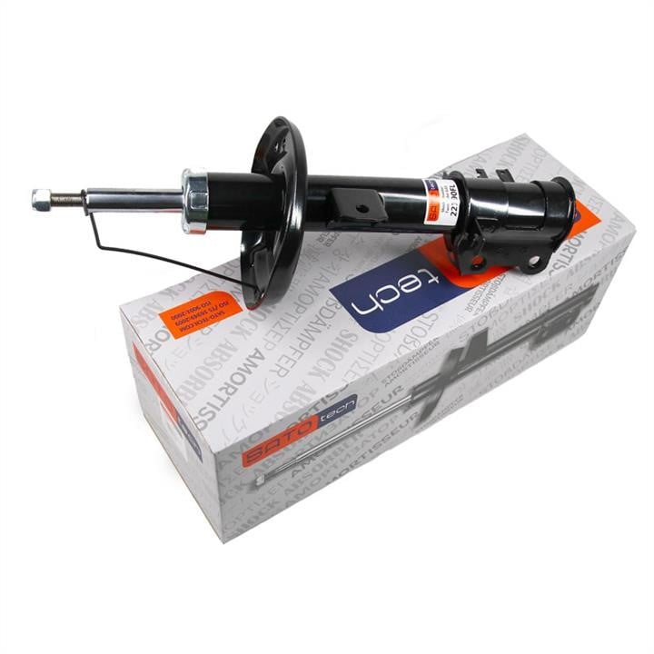 SATO tech 22190FL Front Left Suspension Shock Absorber 22190FL: Buy near me in Poland at 2407.PL - Good price!