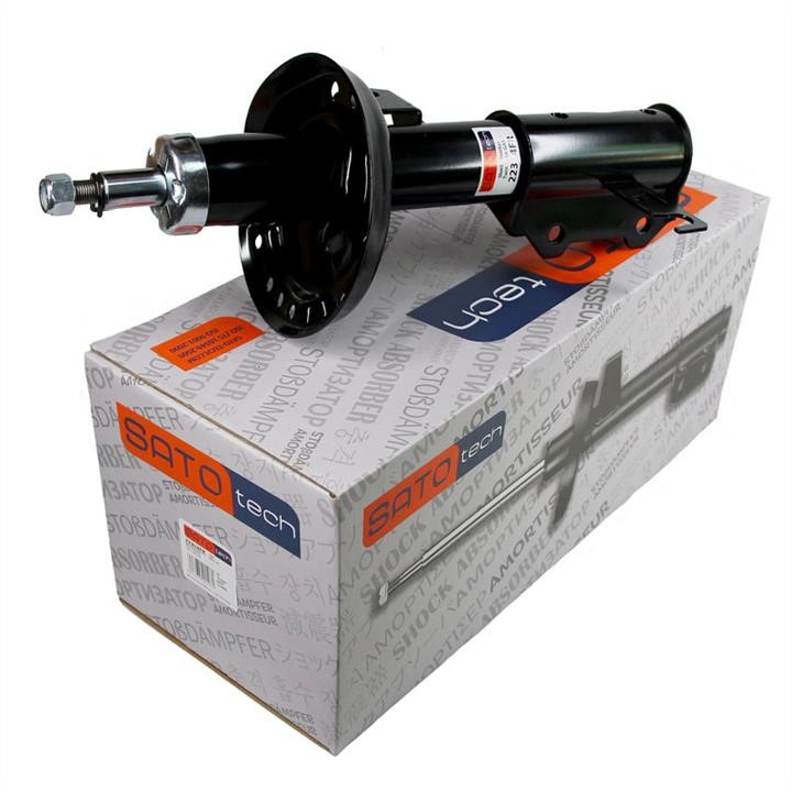 SATO tech 22314FR Front Right Suspension Shock Absorber 22314FR: Buy near me in Poland at 2407.PL - Good price!