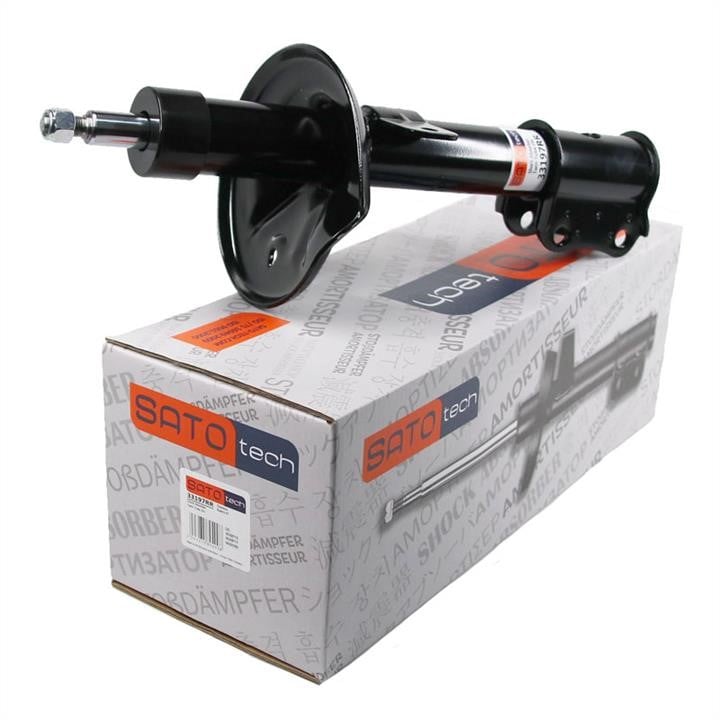 SATO tech 33197RR Rear Right Shock Absorber 33197RR: Buy near me in Poland at 2407.PL - Good price!