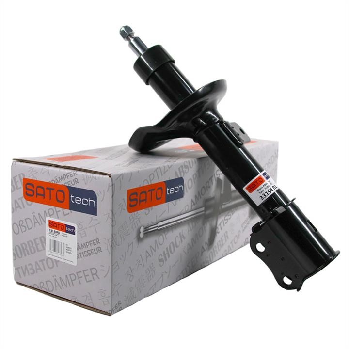 SATO tech 33198RL Rear Left Shock Absorber 33198RL: Buy near me in Poland at 2407.PL - Good price!