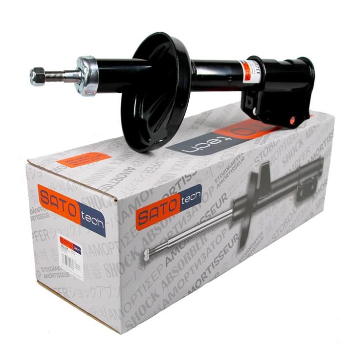 SATO tech 33210F Front suspension shock absorber 33210F: Buy near me in Poland at 2407.PL - Good price!