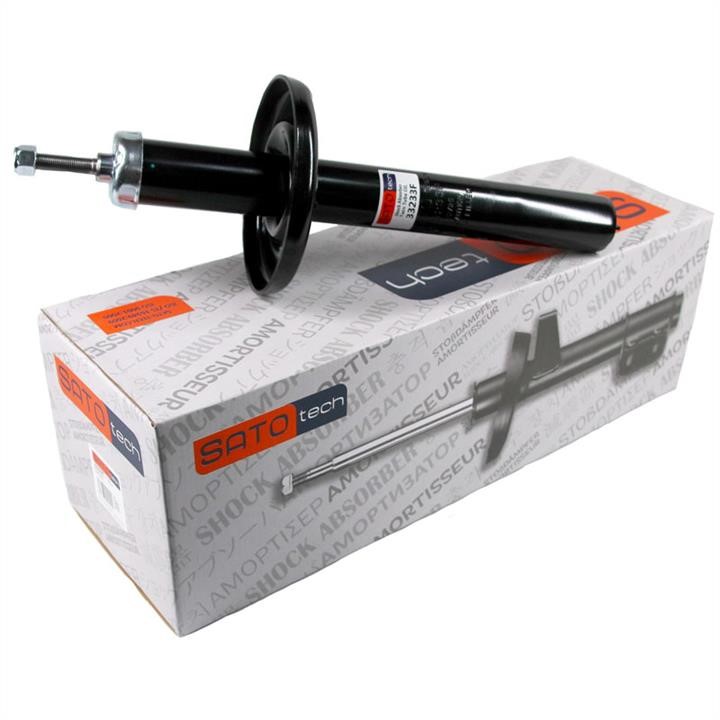 SATO tech 33233F Front suspension shock absorber 33233F: Buy near me in Poland at 2407.PL - Good price!