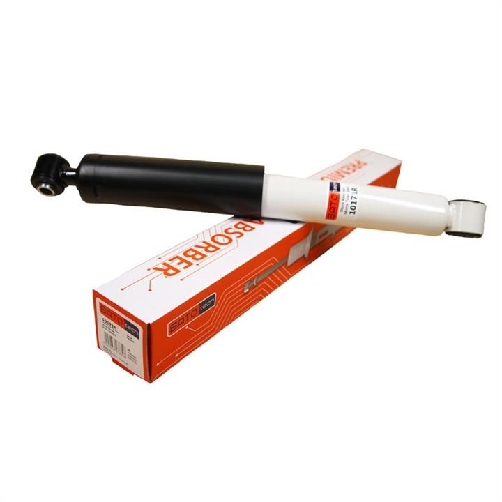 SATO tech 10171R Rear oil and gas suspension shock absorber 10171R: Buy near me in Poland at 2407.PL - Good price!