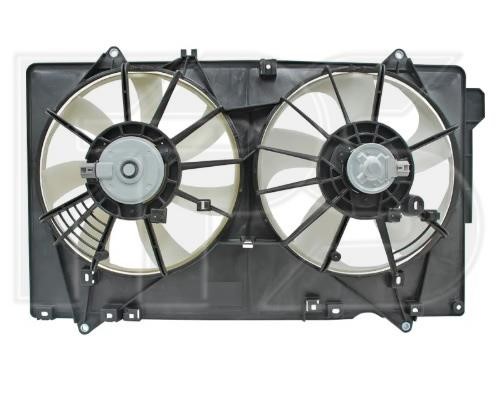 FPS FP 4421 W01 Radiator fan FP4421W01: Buy near me in Poland at 2407.PL - Good price!