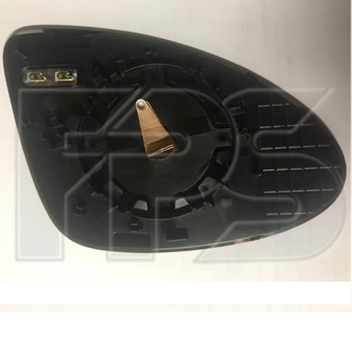 FPS FP 7114 M14 Side mirror insert, right FP7114M14: Buy near me at 2407.PL in Poland at an Affordable price!