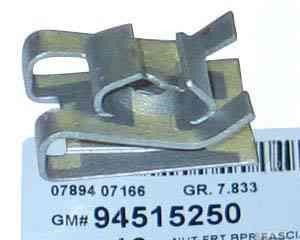 FPS GM 94515250 Clip fastening GM94515250: Buy near me in Poland at 2407.PL - Good price!