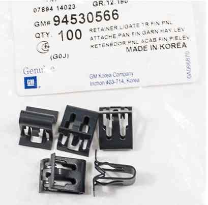 FPS GM 94530566 Clip fastening GM94530566: Buy near me in Poland at 2407.PL - Good price!