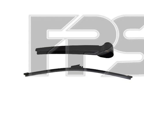 FPS GE 5221 W21 Рычаг заднего стеклоочистителя со щеткой, комплект GE5221W21: Отличная цена - Купить в Польше на 2407.PL!