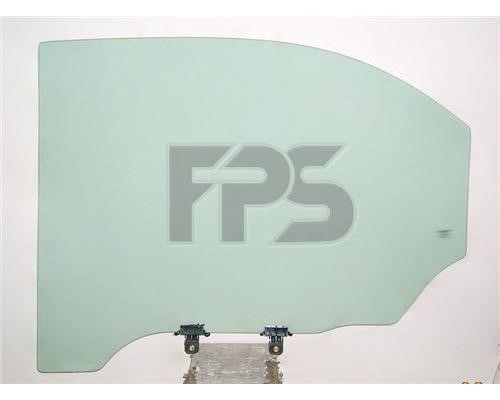 FPS GS 3208 D302 Rear right door glass GS3208D302: Buy near me in Poland at 2407.PL - Good price!
