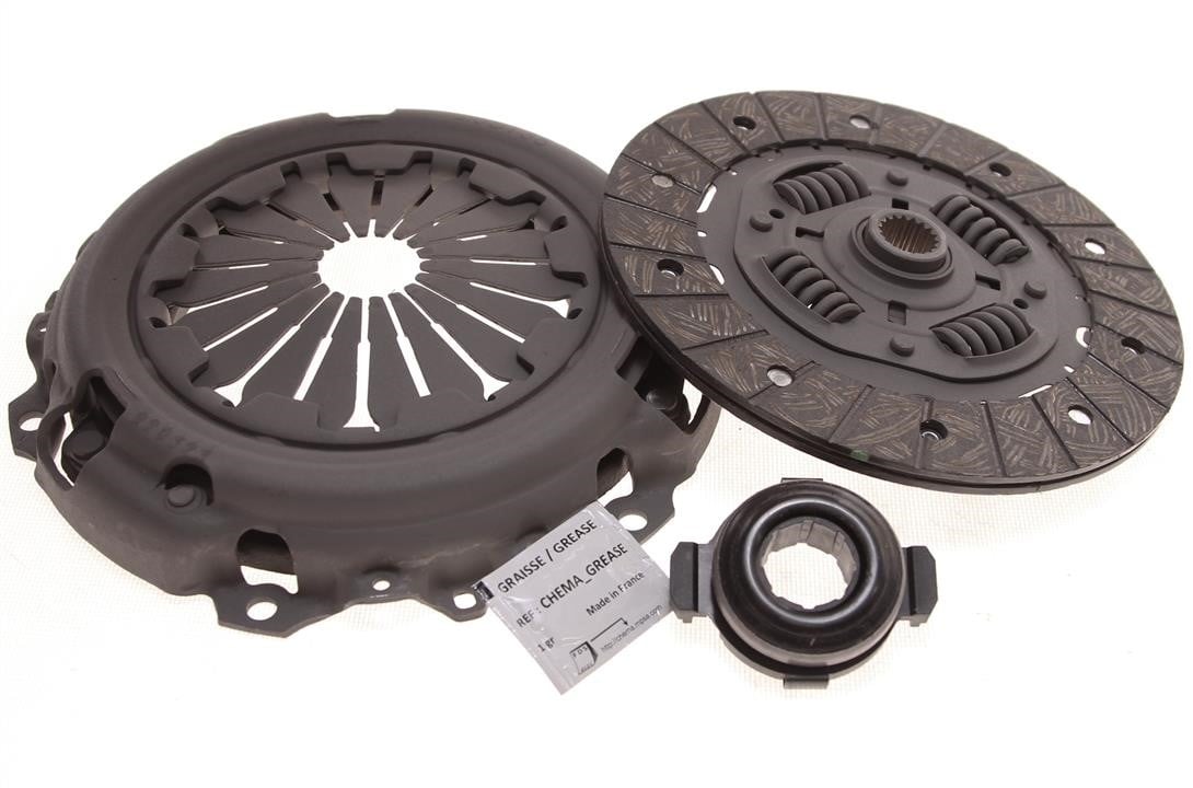 Citroen/Peugeot 2051 S8 Clutch kit 2051S8: Buy near me at 2407.PL in Poland at an Affordable price!