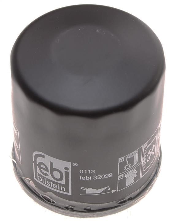 febi 32099 Oil Filter 32099: Buy near me at 2407.PL in Poland at an Affordable price!