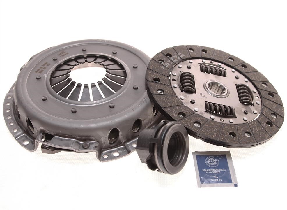SACHS 3000 950 058 Clutch kit 3000950058: Buy near me at 2407.PL in Poland at an Affordable price!