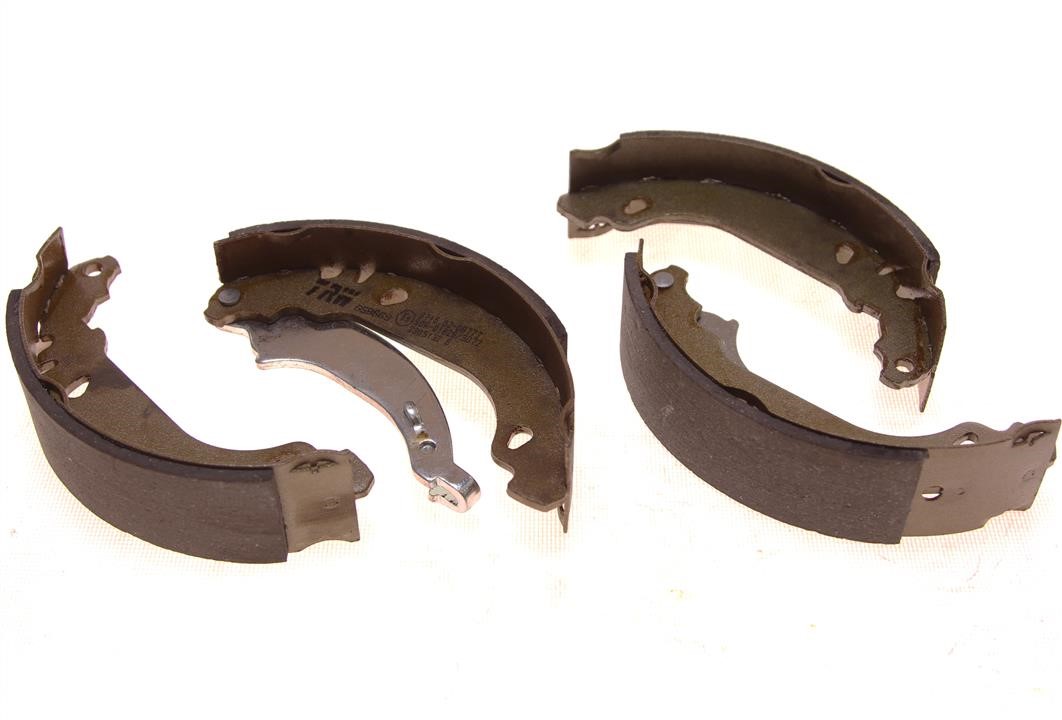 TRW GS8669 Brake shoe set GS8669: Buy near me at 2407.PL in Poland at an Affordable price!