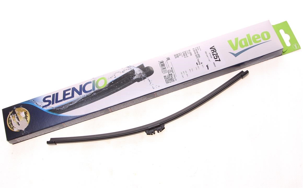 Щетка стеклоочистителя бескаркасная задняя Valeo Silencio Rear 350 мм (14&quot;) Valeo 574336
