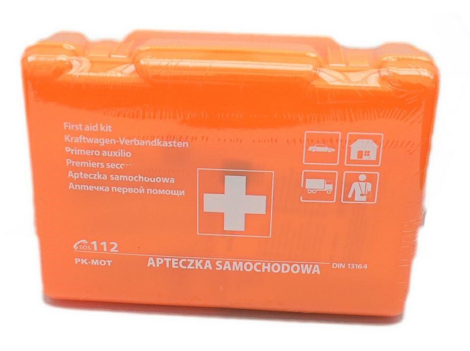 Carcommerce 80405 First aid kit DIN 13164 80405: Buy near me at 2407.PL in Poland at an Affordable price!