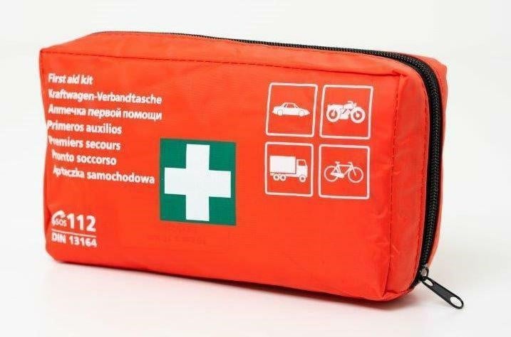 Carcommerce 80450 First aid kit DIN 13164 80450: Buy near me at 2407.PL in Poland at an Affordable price!