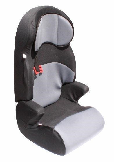 Carcommerce 68602 Autositz „Mars“, 2-Funktional, 9-36 kg, Grau 68602: Kaufen Sie zu einem guten Preis in Polen bei 2407.PL!