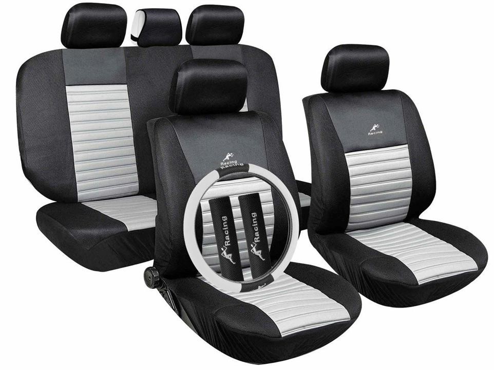 Carcommerce 68617 Car seat covers set 68617: Buy near me in Poland at 2407.PL - Good price!