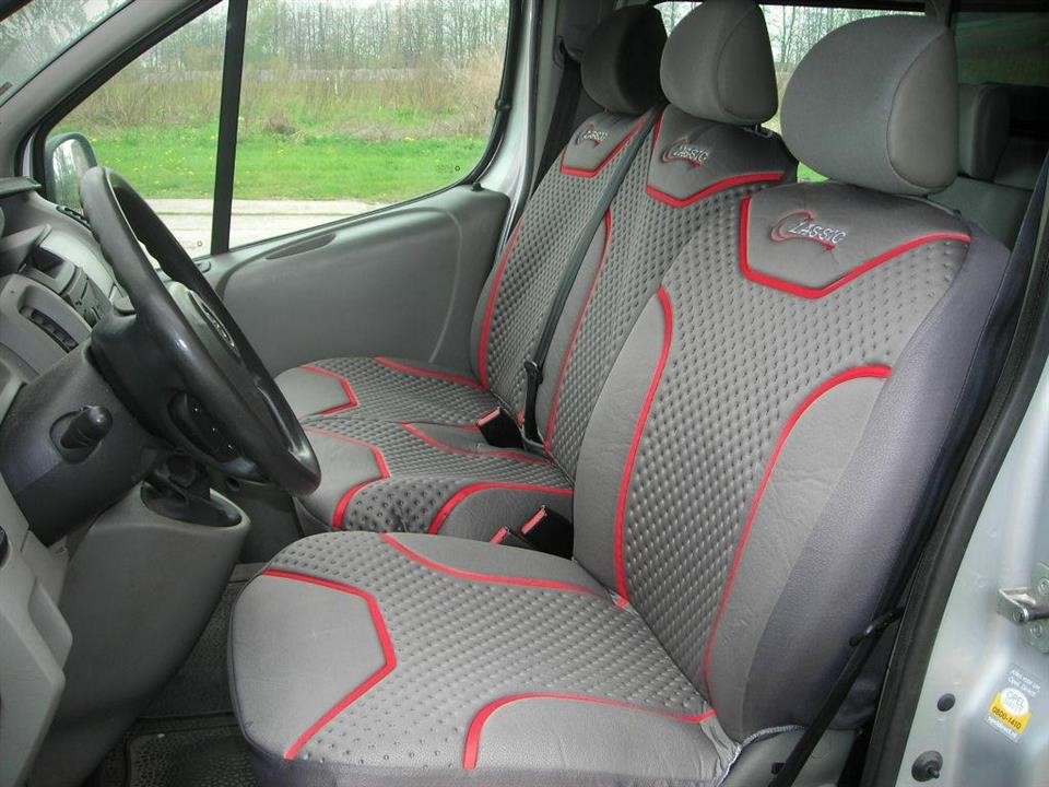 Carcommerce 68648 Car seat covers set 68648: Buy near me at 2407.PL in Poland at an Affordable price!
